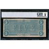Image 2 : 1864 $5 T-69 Confederate PCGS 58PPQ
