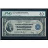 1918 $2 Minneapolis FRBN PMG 30