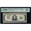 Image 1 : 1928 $500 Chicago FRN PMG 25