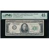 Image 1 : 1934A $500 Chicago FRN PMG 45