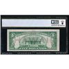 Image 2 : 1934A $5 Hawaii FRN PCGS 35