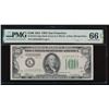 Image 1 : 1934 $100 San Francisco FRN PMG 66EPQ