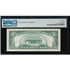 Image 2 : 1974 $5 Philadelphia FRN PMG 65EPQ