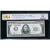 1934 $500 Chicago FRN PCGS 55