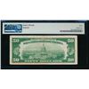 Image 2 : 1929 $50 Peoria IL National PMG 30