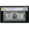 1934A $1000 Chicago FRN PCGS 64PPQ