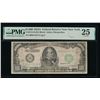 1934A $1000 New York FRN PMG 25