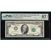 1969 $10 Kansas City FRN PMG 67EPQ