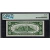 Image 2 : 1934A $10 Hawaii FRN PMG 63