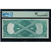 Image 2 : 1917 $1 Legal Tender Note PMG 50