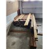 Image 1 : Treated / Stained  Lumber ( Various  Lengths   6', 8', 10' ) PICK UP IN HANLEY