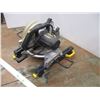 Image 2 : *Trademaster Compound Mitre Saw (10" Working)