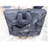 Image 8 : *Master Massage Table w/ Accessories and Travel Bag