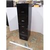 Image 1 : *2-Piece (5-Drawer) Filing Cabinet ( 53" Tall)