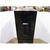 Image 2 : *2-Piece (5-Drawer) Filing Cabinet ( 53" Tall)