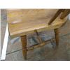 Image 5 : *2X the Bid Price- (2) Wooden Captain Chairs