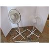 Image 1 : *(2) Floor Fans (untested)
