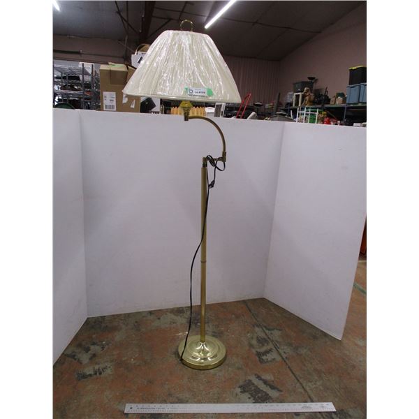 *Floor Lamp (61" Tall Working)