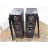 Image 3 : *2X the Bid Price- Technics Speakers ( 31" Tall)