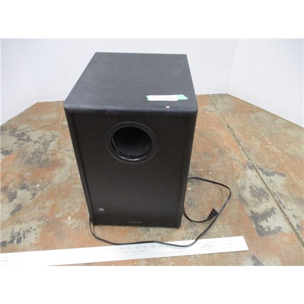*Acoustech Labs 300Watt Dynamic Power Woofer (18.5"Tall)