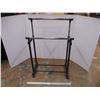 Image 1 : *Clothing Rack on Casters (33" Long)