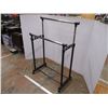 Image 2 : *Clothing Rack on Casters (33" Long)
