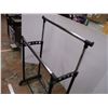 Image 3 : *Clothing Rack on Casters (33" Long)