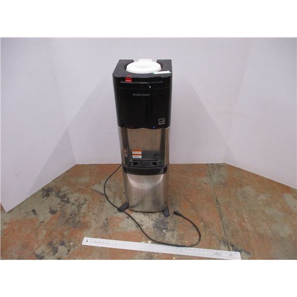 *Black & Decker Water Cooler (untested)