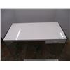 Image 2 : *Modern Desk w/ Glass Sides (48x23x30)