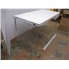 Image 4 : *Modern Desk w/ Glass Sides (48x23x30)
