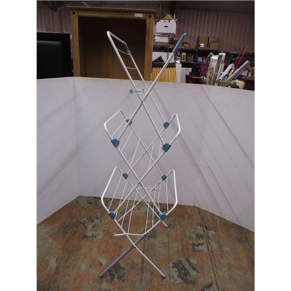 * Clothes Drying Rack (60" Tall)