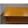 Image 2 : *Solid Wood Storage Chest (46x15x19)