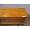 Image 3 : *Solid Wood Storage Chest (46x15x19)