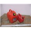 Image 1 : * (2) Gas Cans