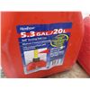 Image 3 : * (2) Gas Cans