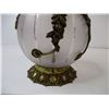 Image 3 : Ceiling Light Fixture w/ Globe (12" Tall)