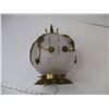 Image 4 : Ceiling Light Fixture w/ Globe (12" Tall)