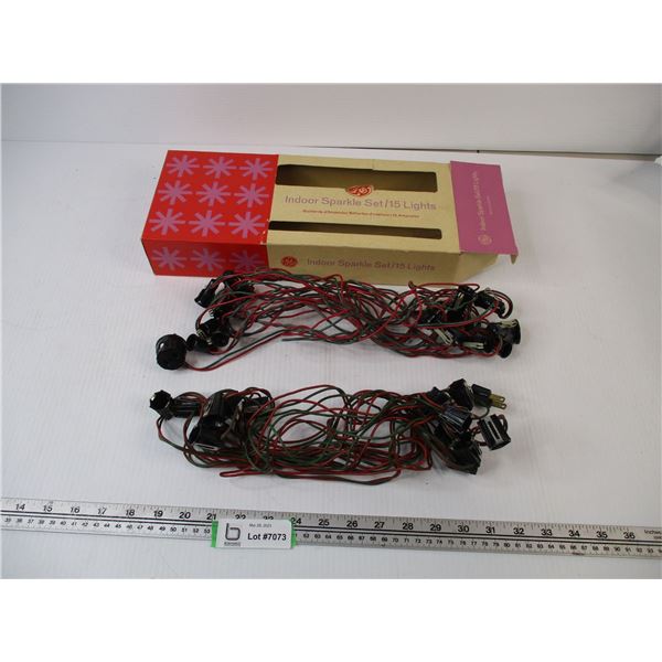 Indoor Sparkle Lights