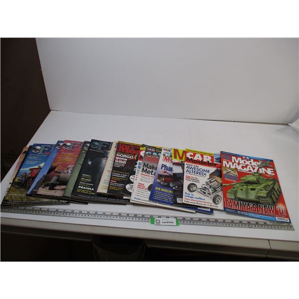 Model Magazines (2000-2015)