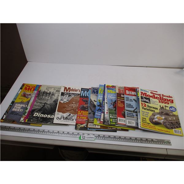 Model Magazines (1990-2000)