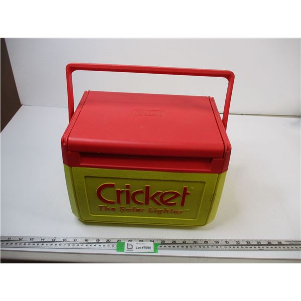 Coleman "Cricket Lighter" Cooler