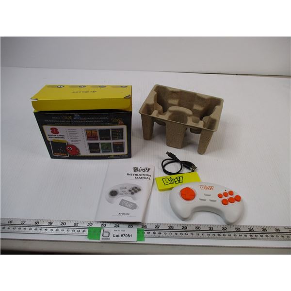 Bandai Namco Flashback Blast! Pac-Man Controller