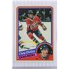 Image 1 : 1983-84 OPC Chris Chelios Rookie Card