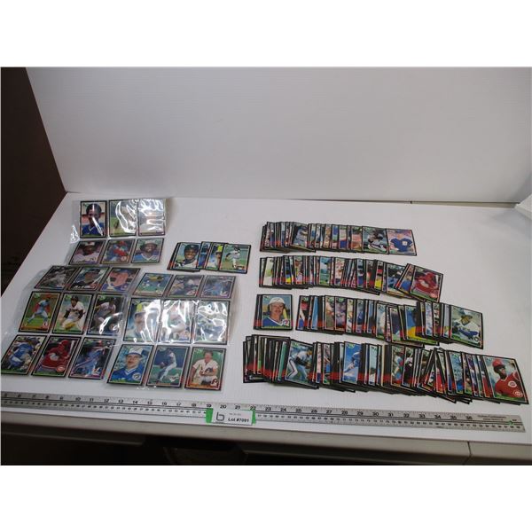 (300+) 1984 Donruss Baseball Cards