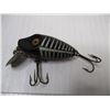 Image 2 : Vintage Heddon Midget Digit Lure w/ Hooks (2" Long)