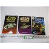 Image 1 : (3) Star Wars Books