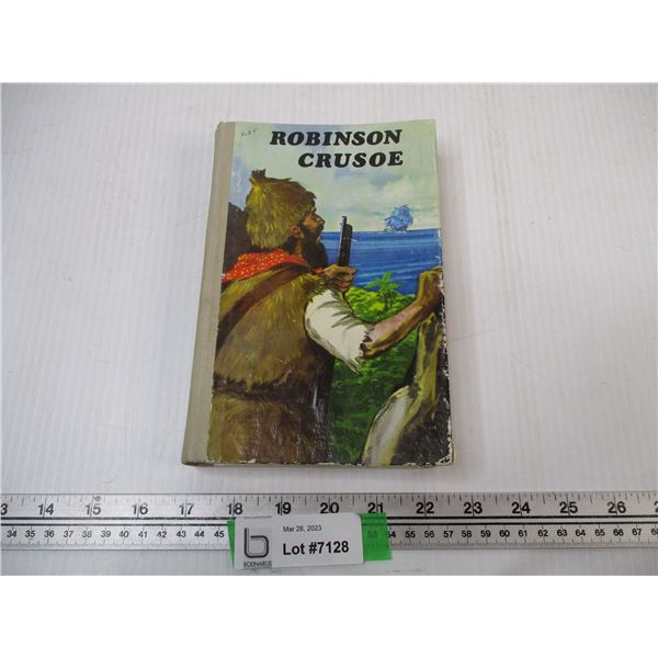Robinson Crusoe (1972)
