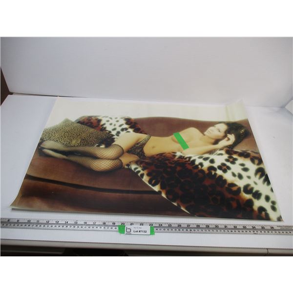 Adult Girl Poster (20x30)