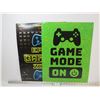 Image 1 : (2 X Bid Price) 2 Gaming Posters
