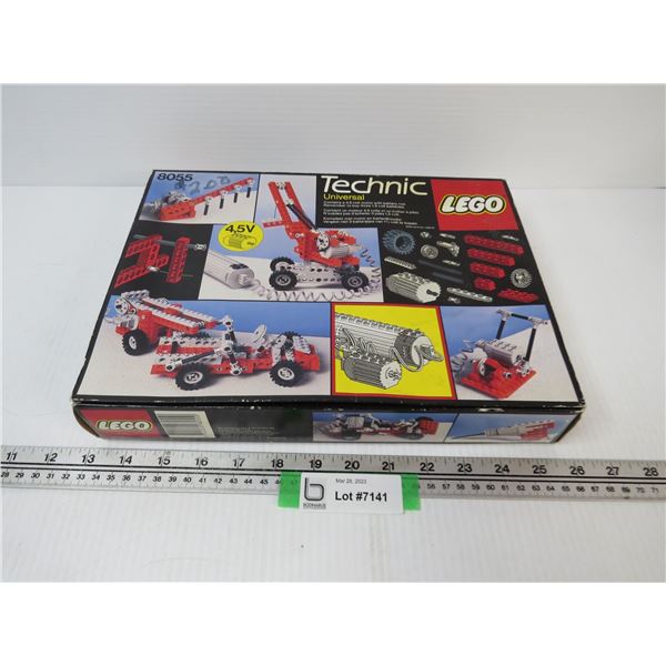 1986 Lego Set (unopened)